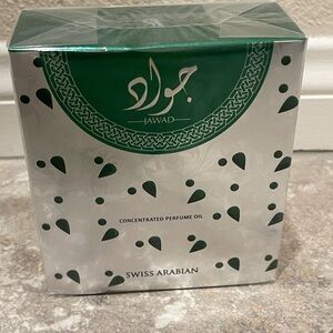 Swiss Arabian Jawad Concentrated Perfume Oil